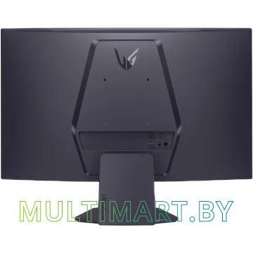 Игровой монитор LG UltraGear 27GS60QC-B картинка 6